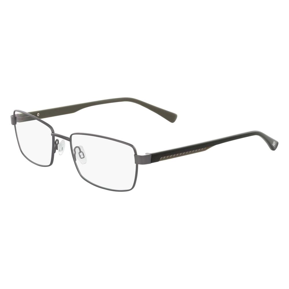 NEW JOE by Joseph Abboud JOE 4066 033 Gunmetal Eyeglasses 52mm with JOE Case